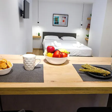 Appartement Red Apple