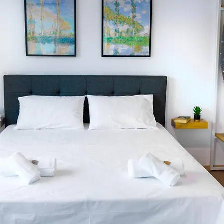 Appartement Red Apple *