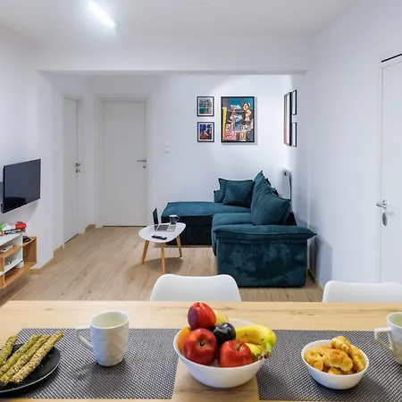 Red Apple Appartement