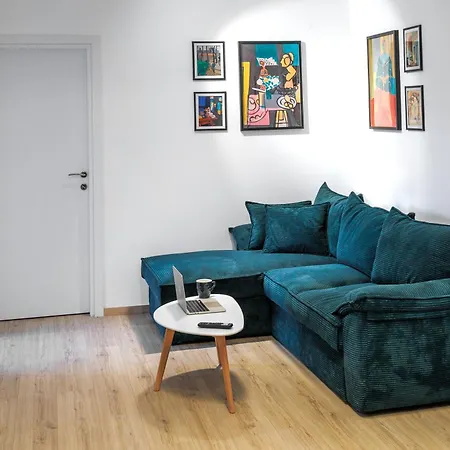 Red Apple Appartement *