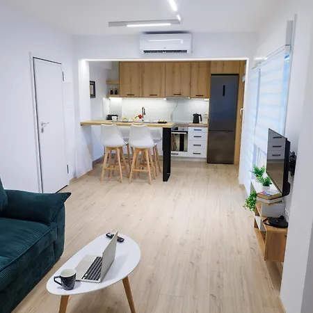 Appartement Red Apple *