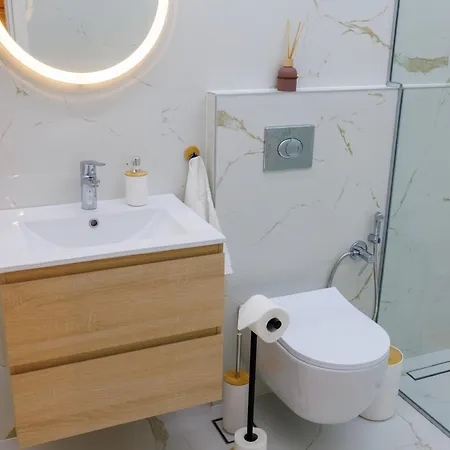 Appartement Red Apple Kastoria