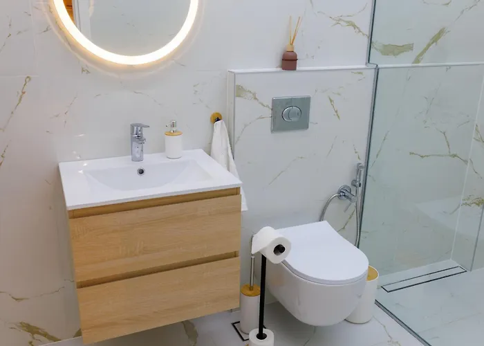 Apartment Red Apple Kastoria